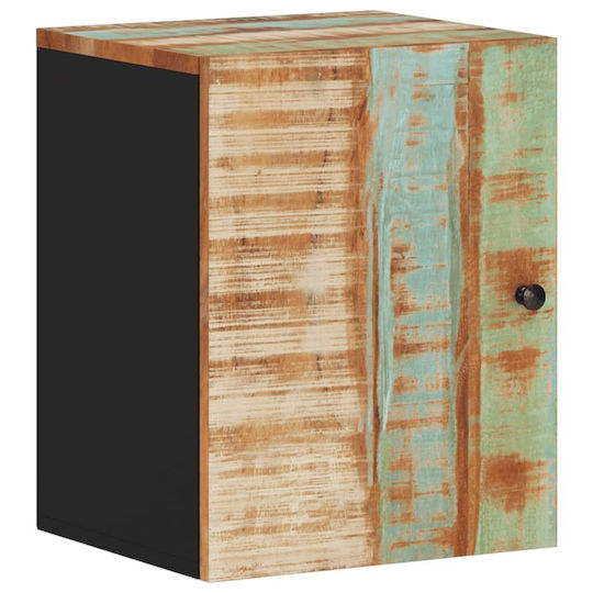 vidaXL Bathroom Cabinet L38xW33xH48cm Multicolour