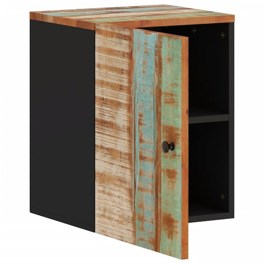 vidaXL Bathroom Cabinet L38xW33xH48cm Multicolour
