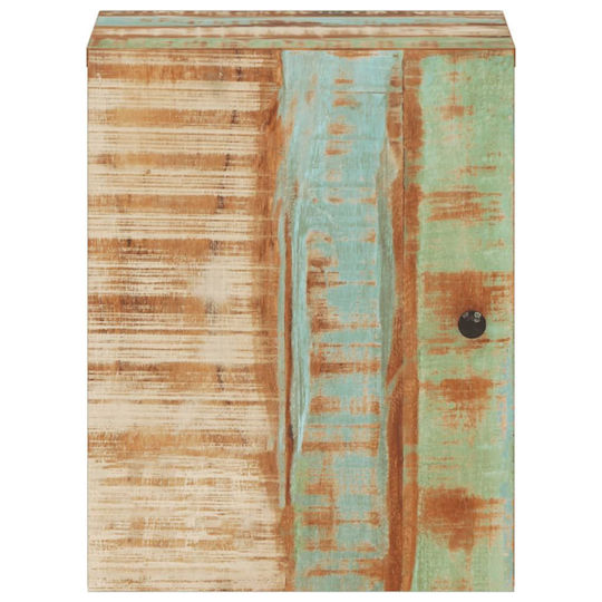 vidaXL Bathroom Cabinet L38xW33xH48cm Multicolour