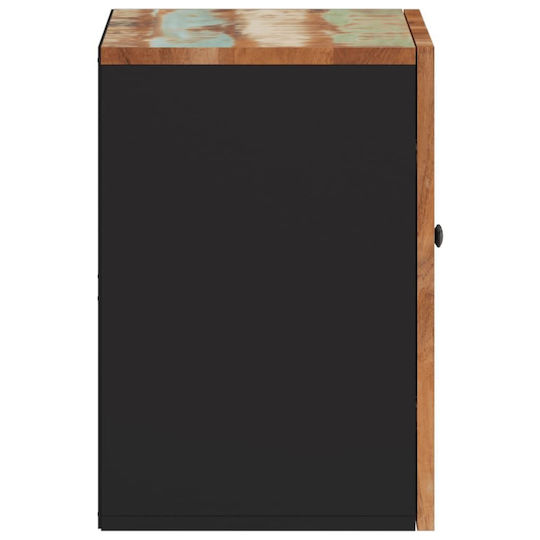 vidaXL Bathroom Cabinet L38xW33xH48cm Multicolour