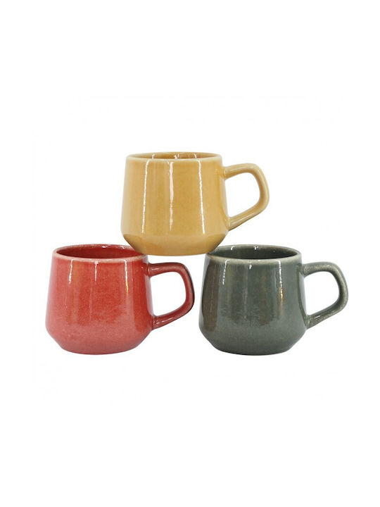 Marva Mug Yellow 500ml