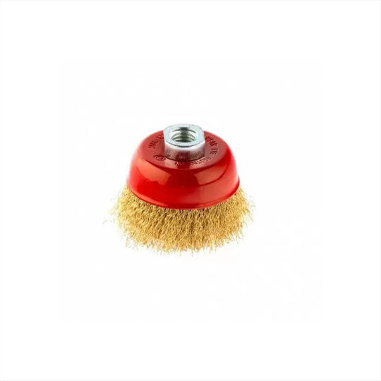 MTX 746049 Wire Brush Bell 75mm Μ14
