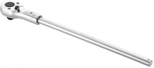Expert Tools Ratschen 24 Zähne mit Vierkant 1" Länge 66.6cm.