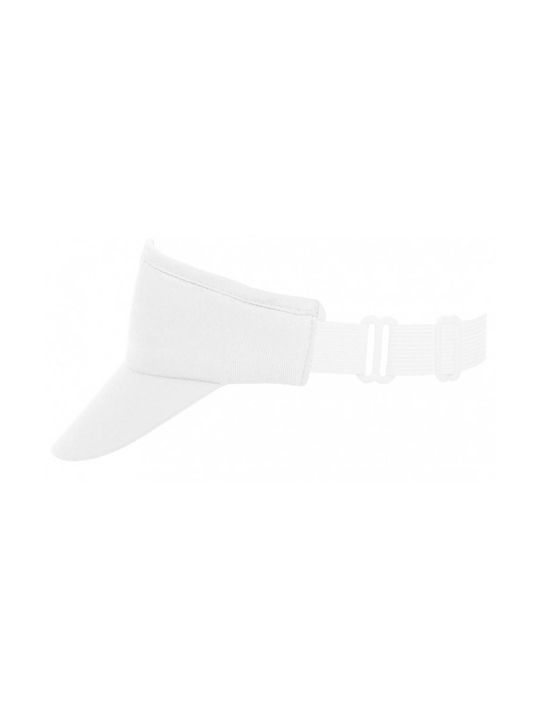 About Basics Hat Work White 00814