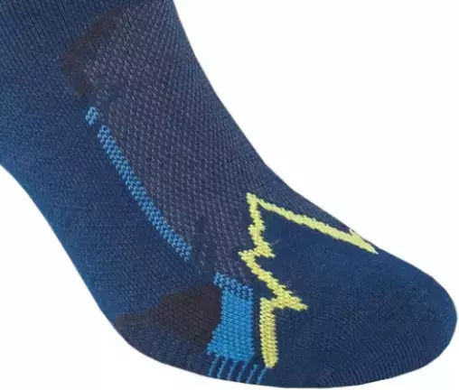 La Sportiva Xcursion Κυνηγετικές Κάλτσες σε Μπλε χρώμα