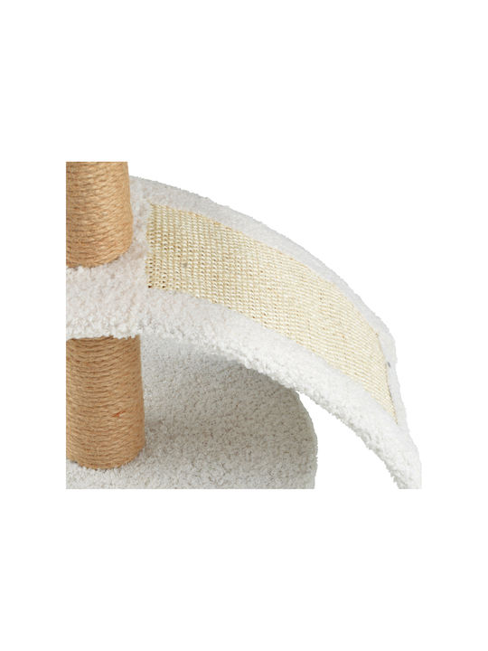 Love Story Kratzbaum Beige 30x30x40cm Love Story Kratzbaum Beige 30x30x40cm