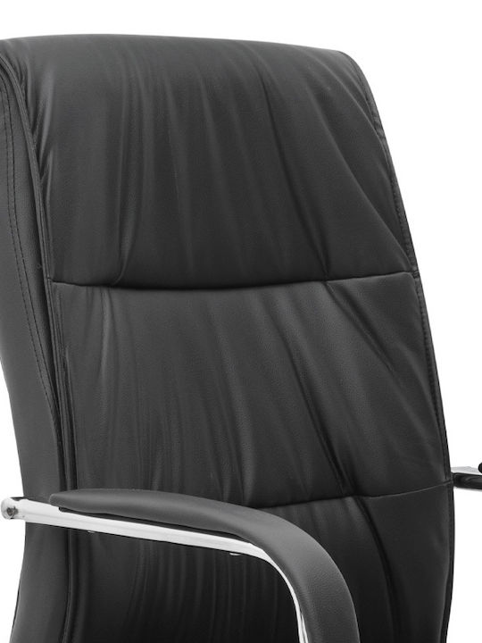 Megapap Matteo Executive Office Chair With Recline Black