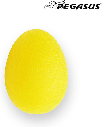 Pegasus Ball Antistress 6cm 0.06kg in Gelb Farbe