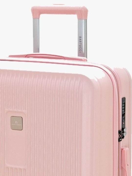 Bartuggi Large Pink Suitcase Bartuggi Large Pink Suitcase