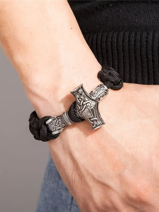 Molf's Bracelet made of Silver