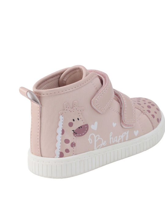 Oscal Kids Boots Pink