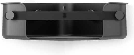 Umbra Corner Wall Mounted Bathroom Shelf Plastic 30x19x9cm Blue