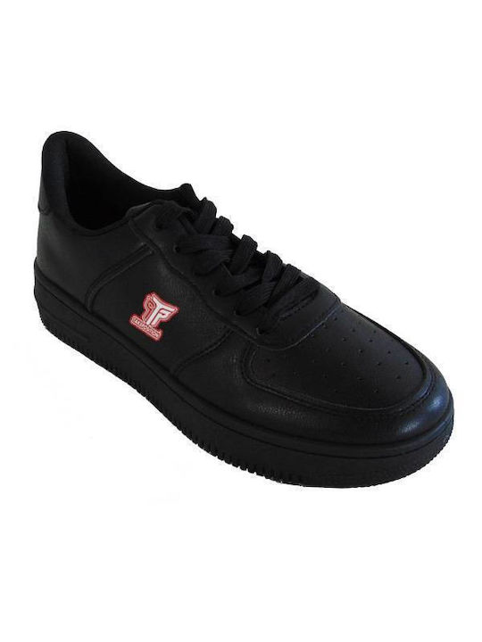 Takeposition Sneakers Black / Red