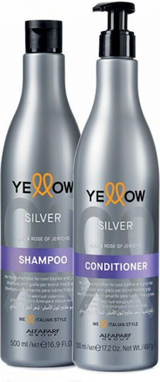 Alfaparf Milano Professional Sampon de par Păr Vopsit 500ml