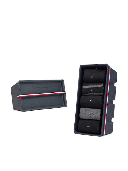 Tommy Hilfiger Ανδρικές Κάλτσες 5Pack Tommy Hilfiger Ανδρικές Κάλτσες 5Pack