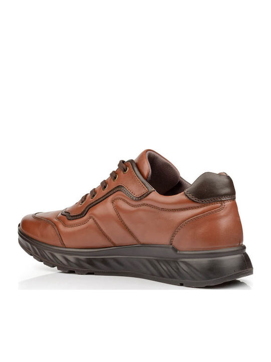 Sneakers Tabac Brown