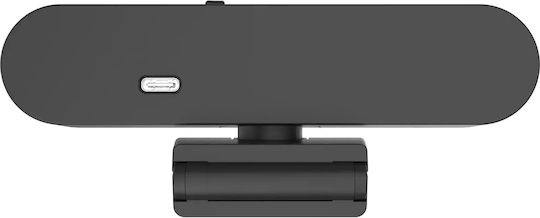 Sandberg Face-ID Webcam 2 Full HD 1080p Schwarz 134-40