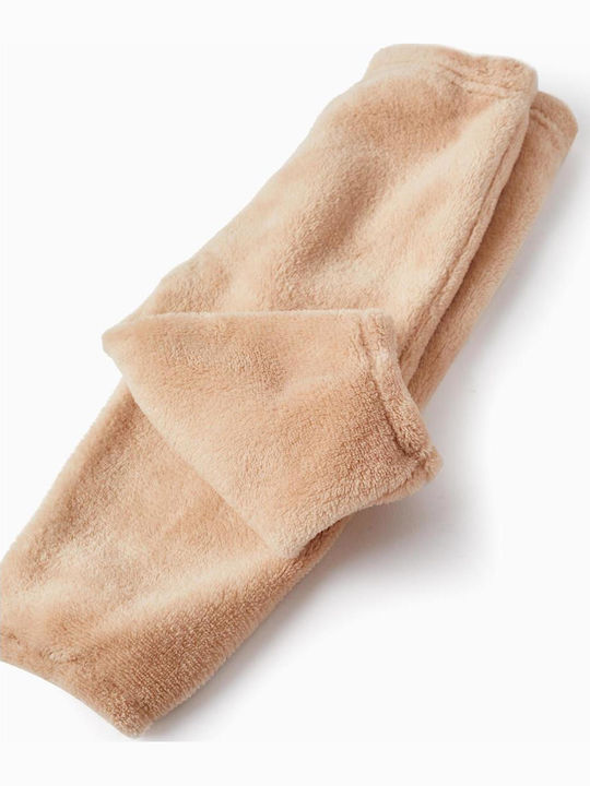 Zippy Kinder Schlafanzug Winterlich Fleece Mehrfarbig
