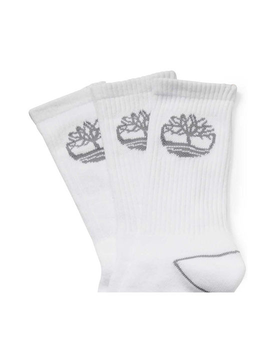 Timberland Socken Weiß 3Pack