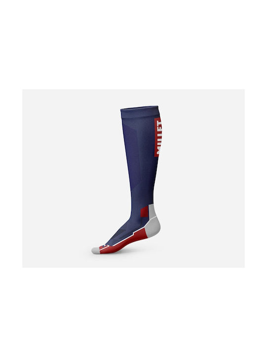 Millet Șosete de schi și snowboard Blue 1 Pair Millet Șosete de schi și snowboard Blue 1 Pair