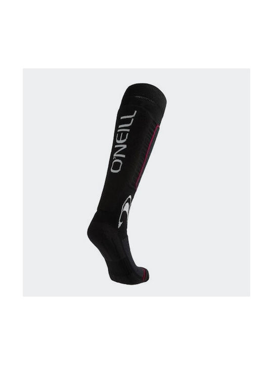 O'neill Ski & Snowboard Socks Black 1 Pair