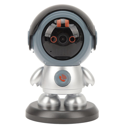 Ezra Hidden Camera WiFi Robots 1080p with Memory Card Slot