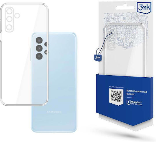 3MK 5g Back Cover Πλαστικό 1.2mm Διάφανο (Galaxy A13 4G)