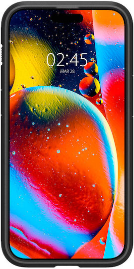 Spigen Tough Armor MagFit Back Cover Plastic Abyss Green (iPhone 15 Pro Max)