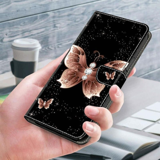 Crystal 3d Brieftasche Mehrfarbig (Google Pixel 7 Pro)