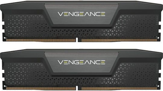 Corsair Vengeance DDR5 32GB RAM with 2x16GB Modules and Speed 6600 for Desktop