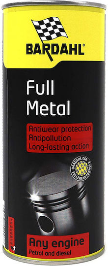 Aditiv Anti-Frecare Protejează Întreține Motor Full Metal Bardhall 400ml