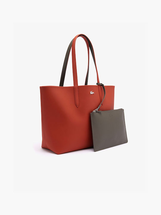 Set Women's Bag Shoulder Red