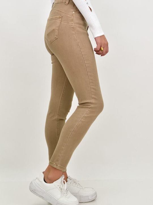 Damenjeans in Schlanker Passform