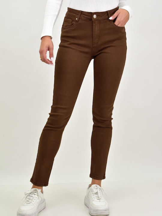 Damenjeans in Schlanker Passform