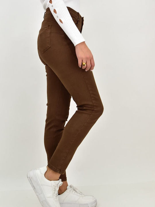 Damenjeans in Schlanker Passform