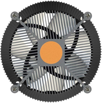 CoolerMaster RR-I7C7-18PA-R1 CPU Cooling Fan with ARGB for 1700 Socket