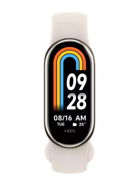 Xiaomi Smart Band 8 Waterproof Gold