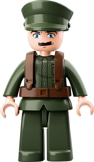 Sluban Building Blocks Wwii Amphibious for 8+ Years 103 Pieces