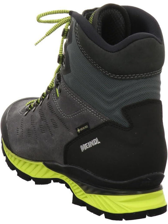 Meindl Air Revolution 2.6 Hunting Boots Gore-Tex in Gray color