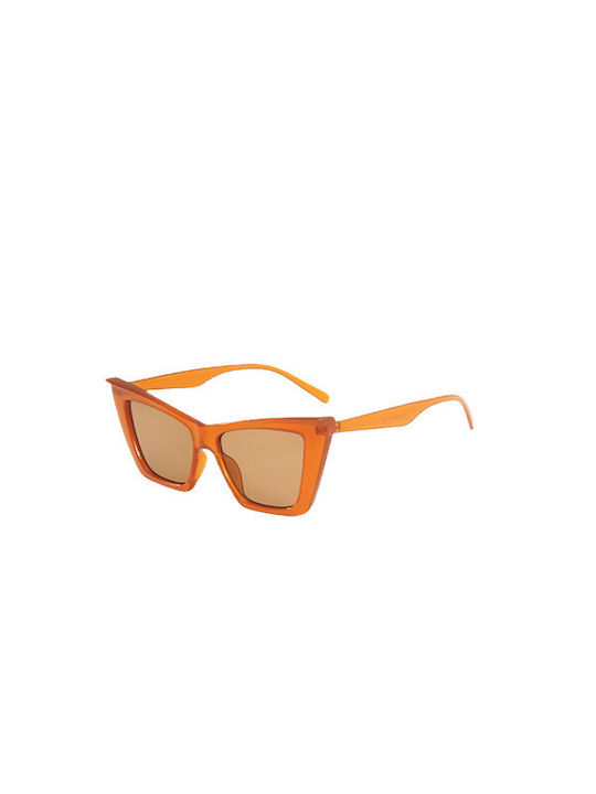 Vny Maven Sonnenbrillen mit Orange Rahmen SF-13781745