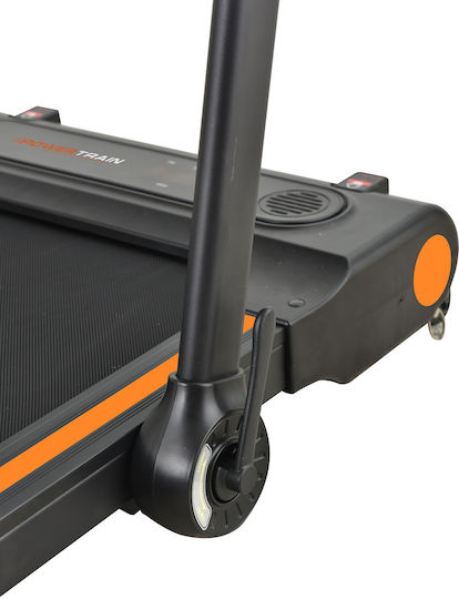 Power Force Power Train C-830 1.75hp Електрическа Сгъваема Бягаща Пътека за Потребител до 110 кг