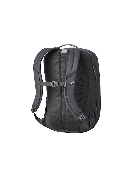 Gregory Fabric Backpack Black 30lt 132714-0413