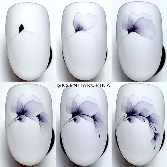 Milano Cosmetic Gel Νυχιών 05 8ml