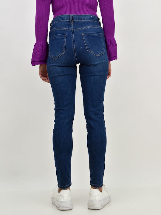 Γυναικείο Jean Παντελόνι σε Skinny Εφαρμογή