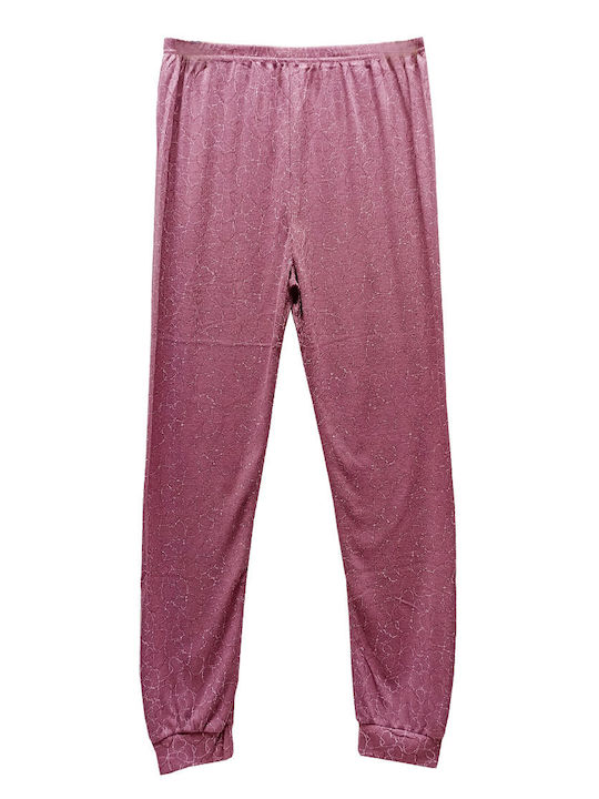 Cootaiya Set Winter Women's Pajamas Pink
