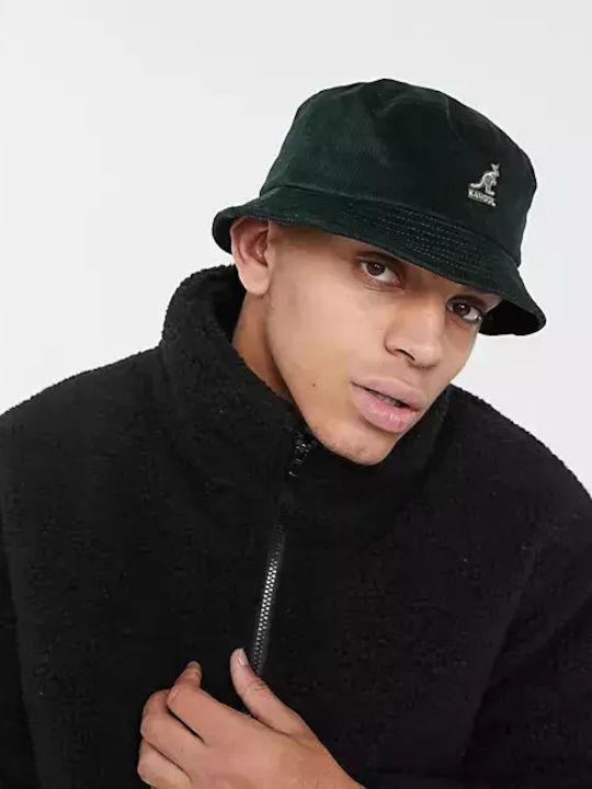 Kangol Fabric Hat Bucket Blue