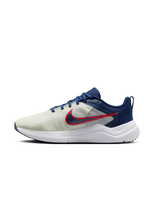 Nike Downshifter 12 Bărbați Pantofi sport Alergare Bej