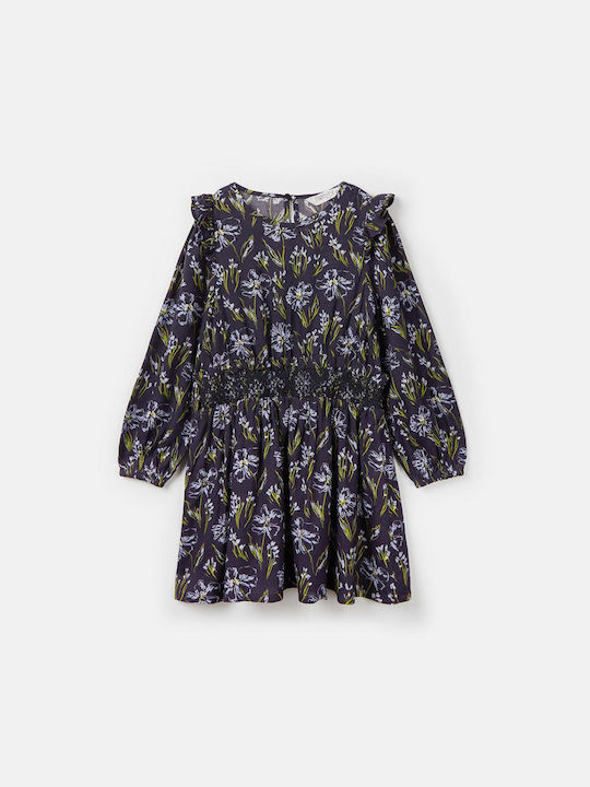 Compania Fantastica Kids Dress Floral