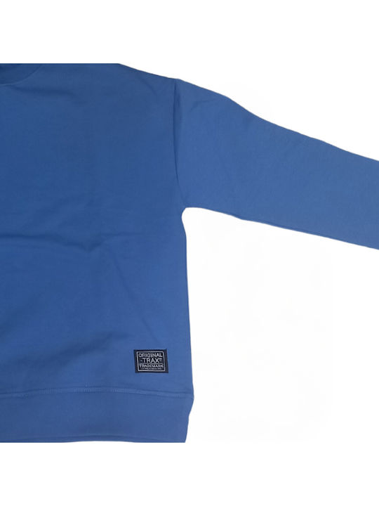 Women's Sweatshirt Blue