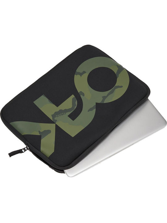 Oakley Τσάντα Ώμου / Χειρός για Laptop σε Μαύρο χρώμα FOS900854-93W